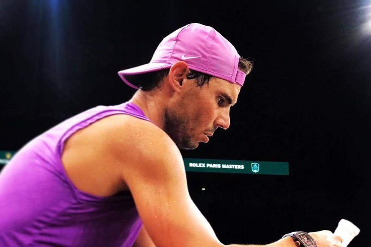 ¡Para la historia! Rafael Nadal consigue su victoria número mil