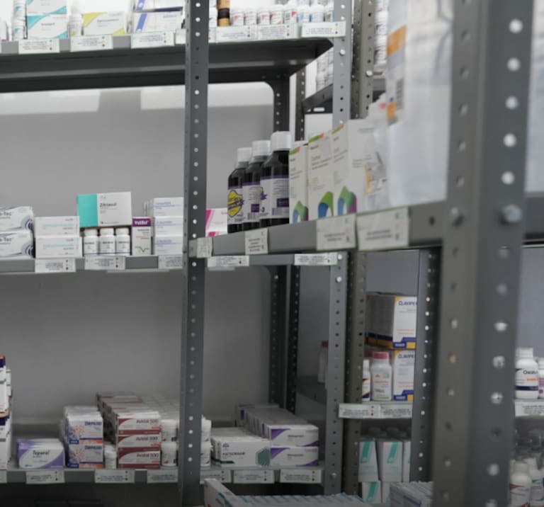 Rutas de la Salud. (Foto: Servicios de Salud IMSS Bienestar)