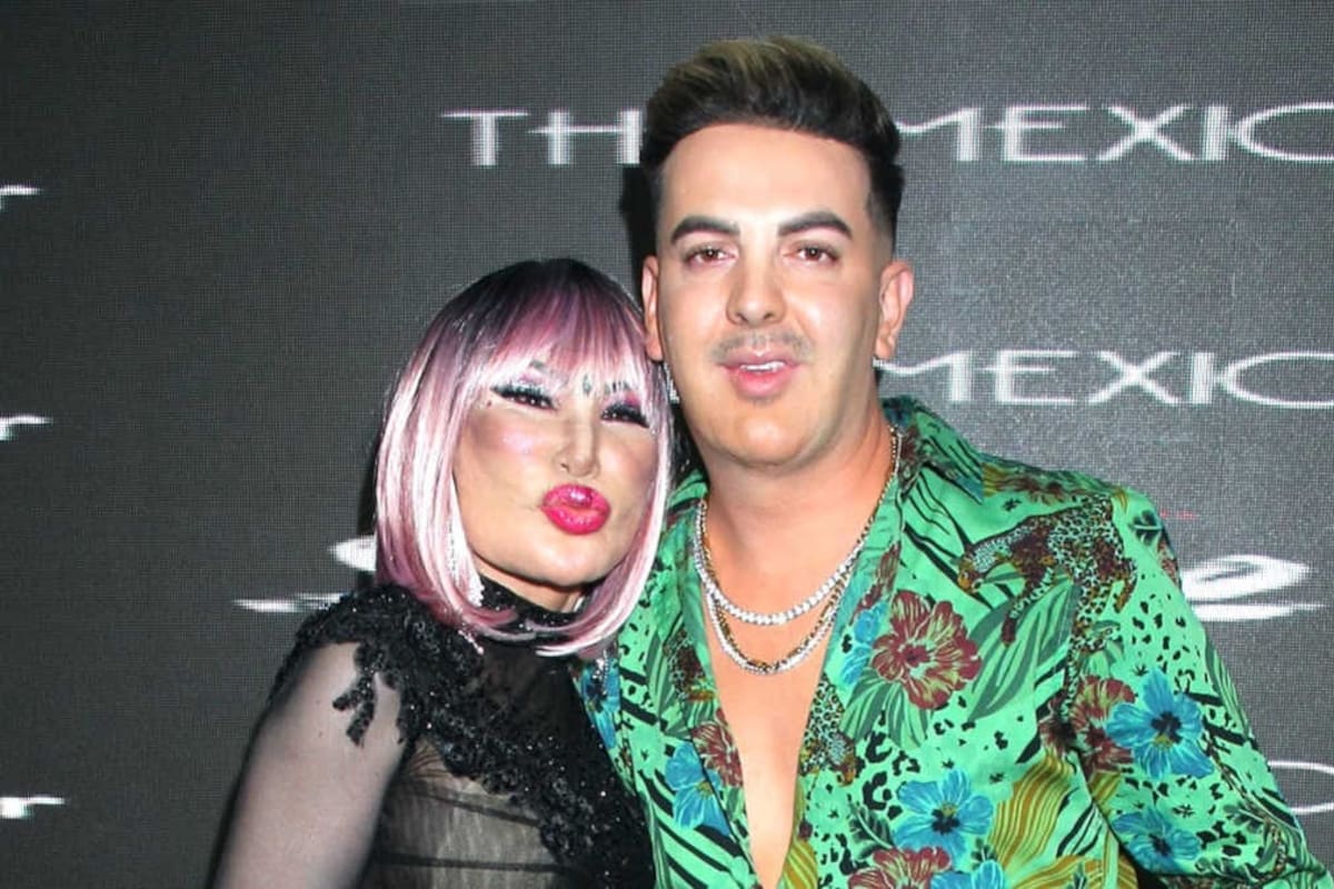 Markos D1 responde a rumores sobre el embarazo de Lyn May