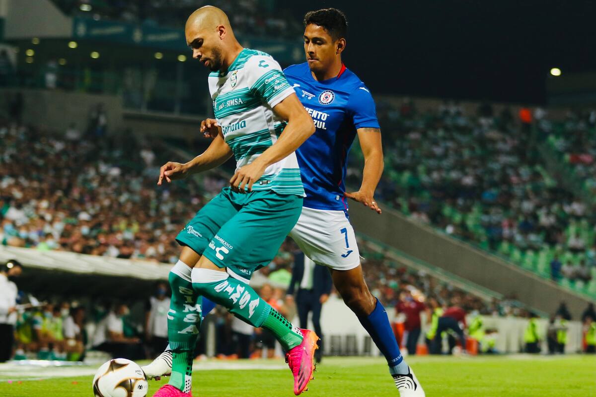 Cruz Azul vs Santos en final de Liga MX: Dónde, cuándo y a qué hora ver el juego