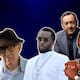 Sean “Diddy” Combs, Michael Jackson, Kevin Spacey y otros famosos señalados por delitos sexuales