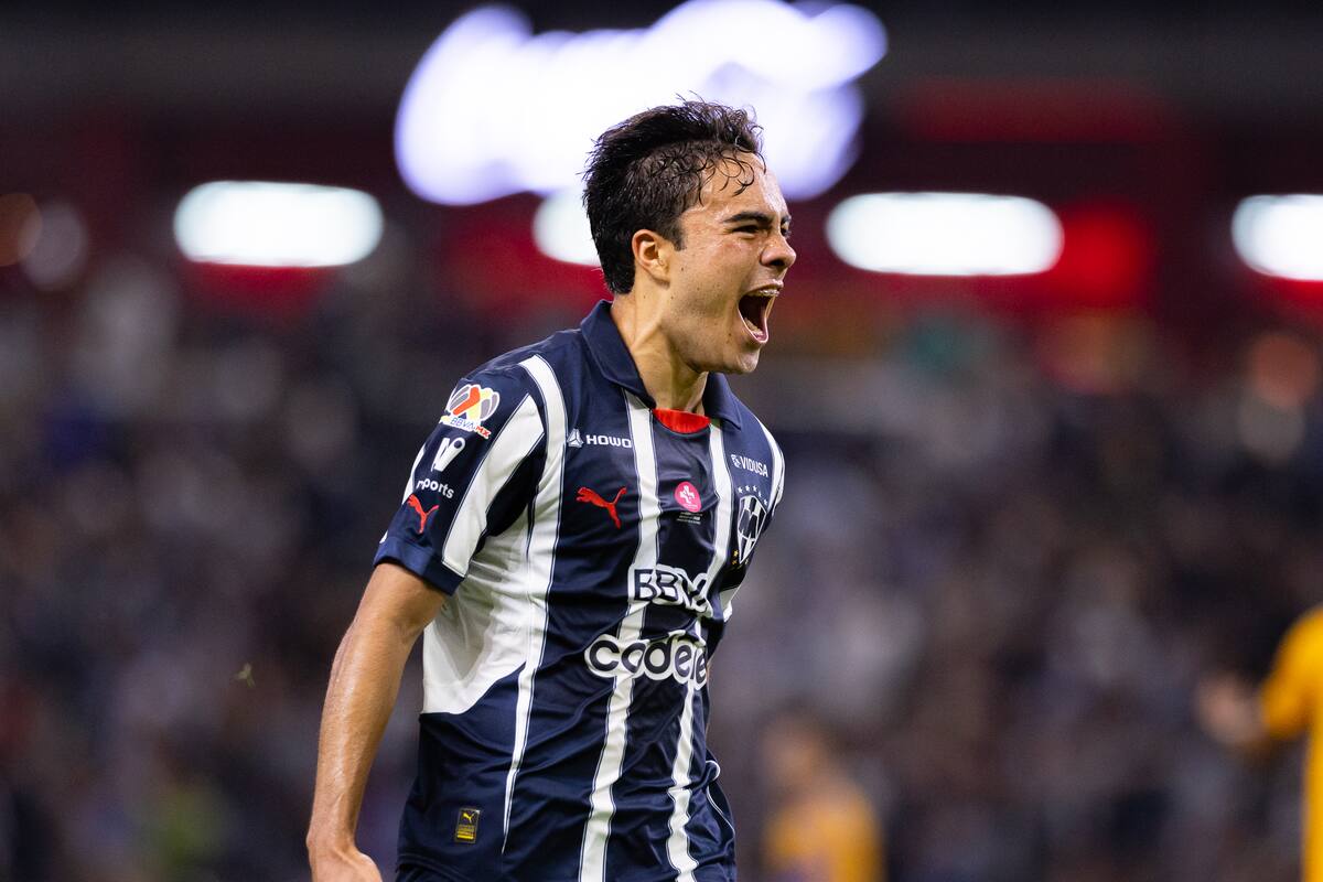 ¡Monterrey es rayado! Los Rayados se llevan el Clásico Regio tras ganar 4-2 a los Tigres