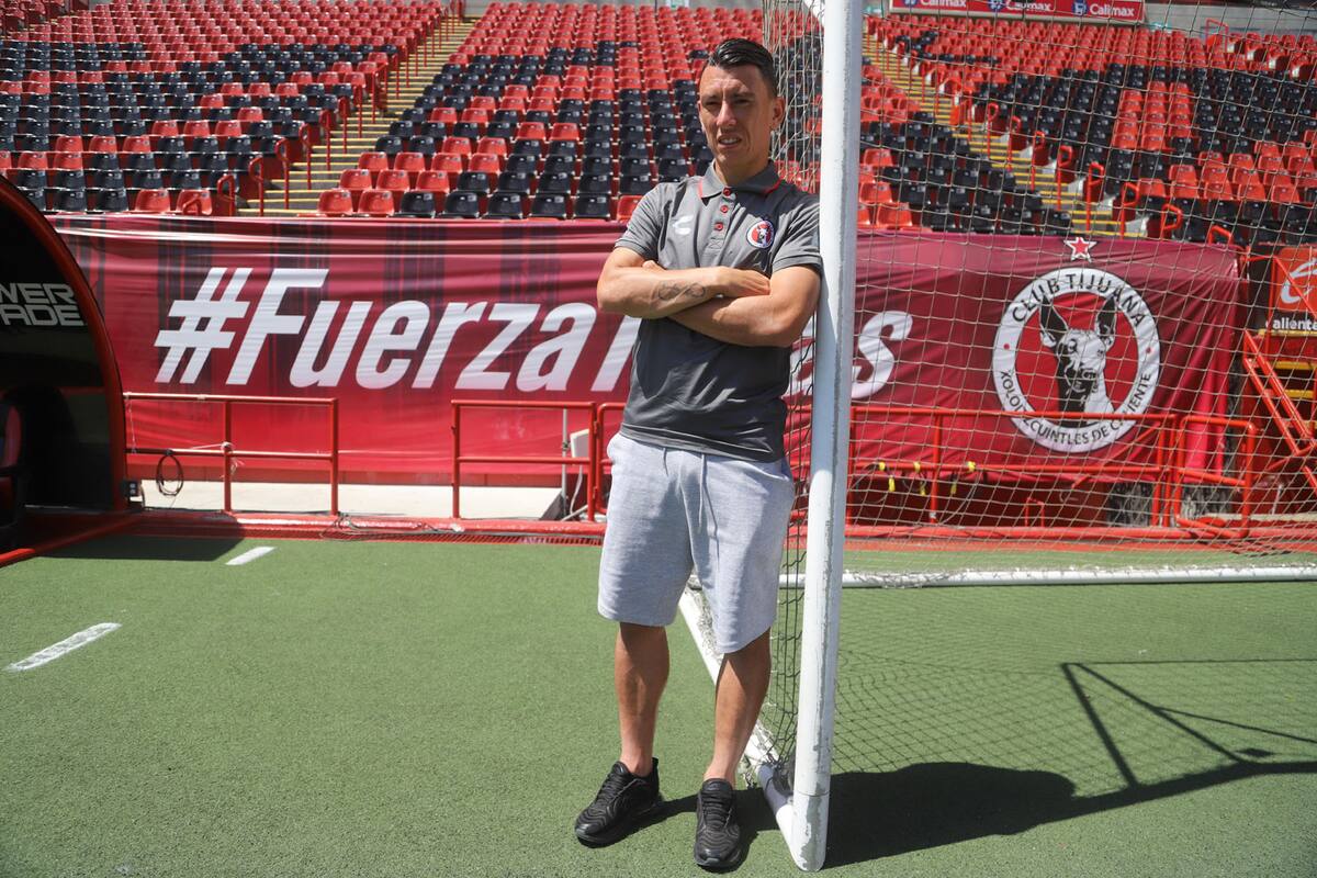 Confía Falletti en logros con Xolos