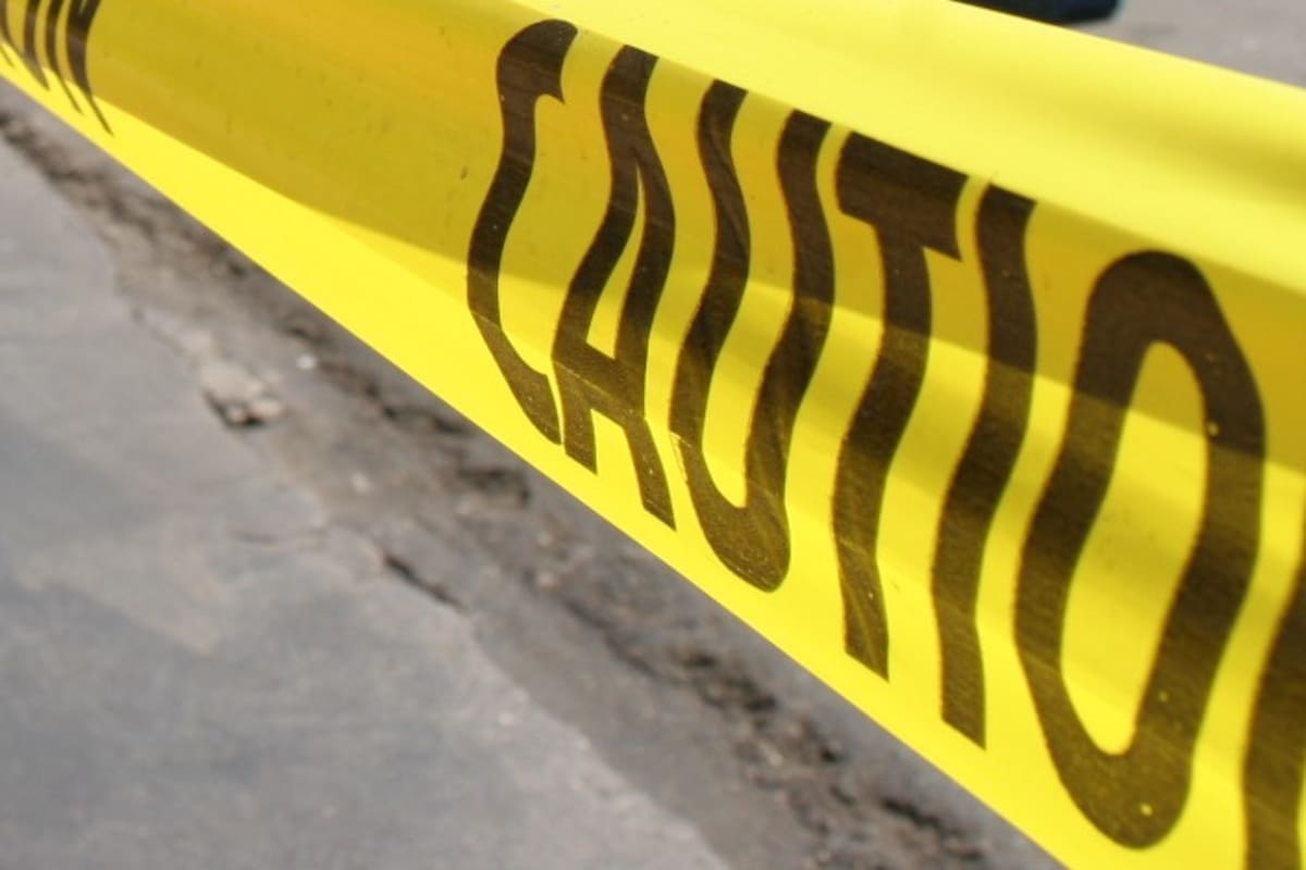 Dejan a hombre asesinado en la vía pública en San Felipe
