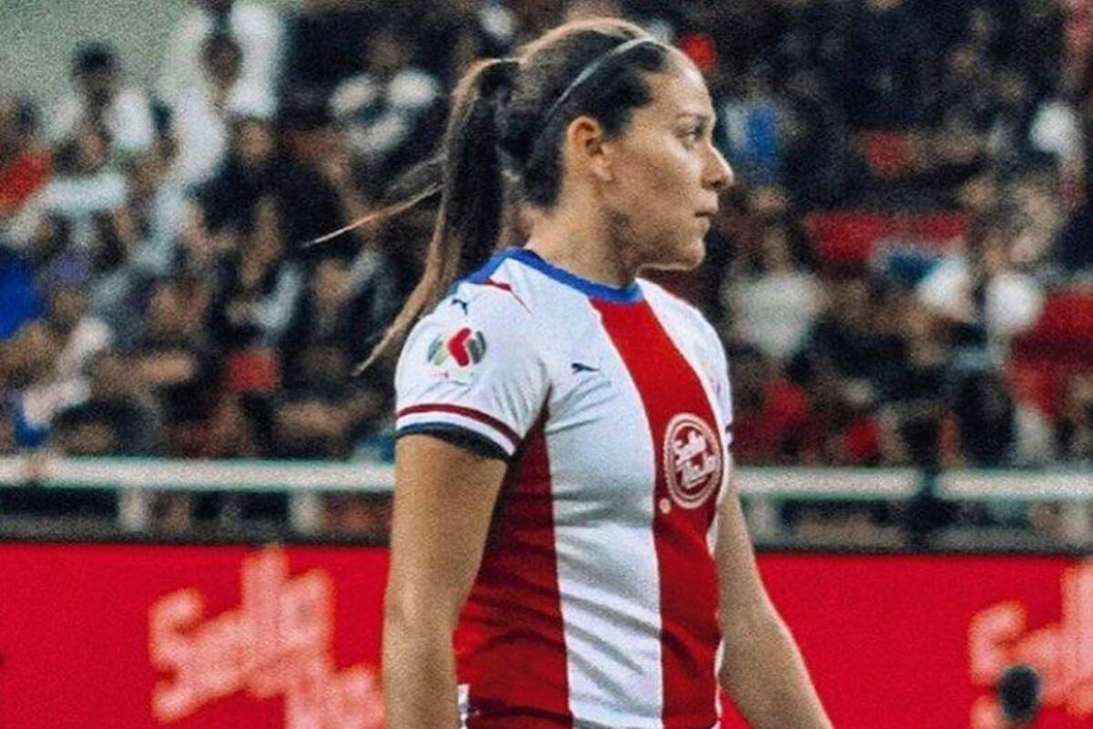 Norma Palafox asegura su enfoque al 100 por ciento en el fútbol y no en las redes sociales