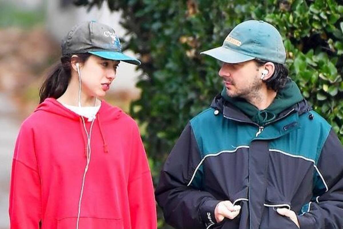 Shia LaBeouf y Margaret Qualley ponen fin a su romance