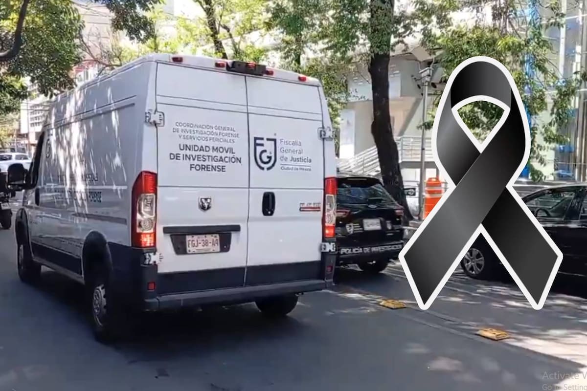 Muere trabajador tras ser aplastado por elevador que cayó desde un piso 12