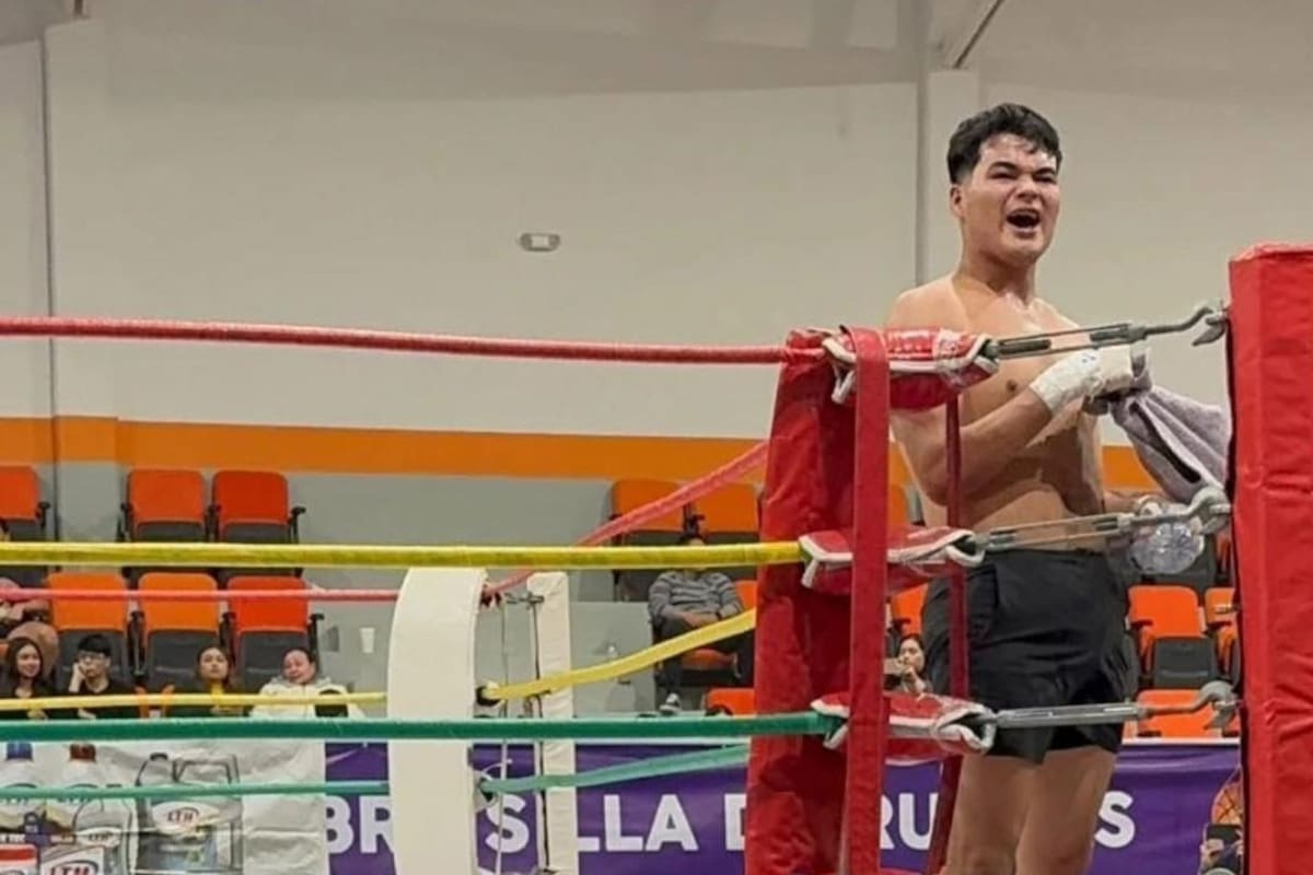 Va ‘Niño’ González por cuarta victoria en Peleas Extremmas 46