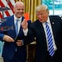 Los 15 peores escándalos del Mundial 2026: la intervención de Trump, el balón que habría pegado en la Spidercam y los Rolex que México regresó