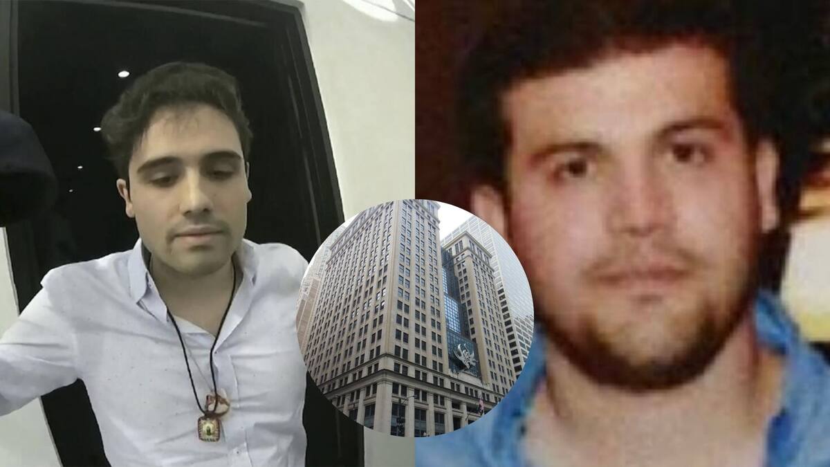 Ovidio y Joaquín Guzmán López buscarán llegar a acuerdo con tribunales en Chicago después de breve audiencia