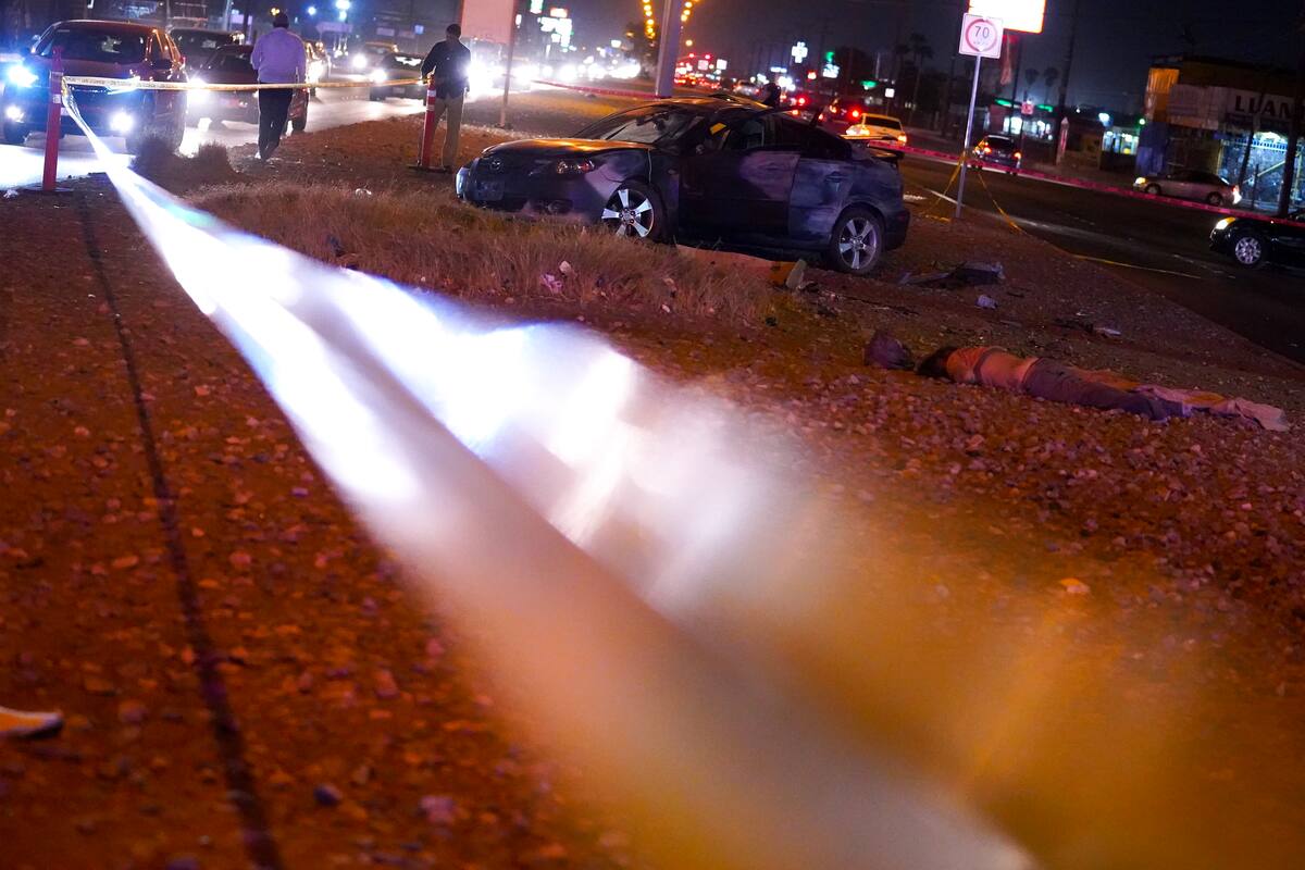 Identifican a heridos de fatal accidente, detienen a conductor