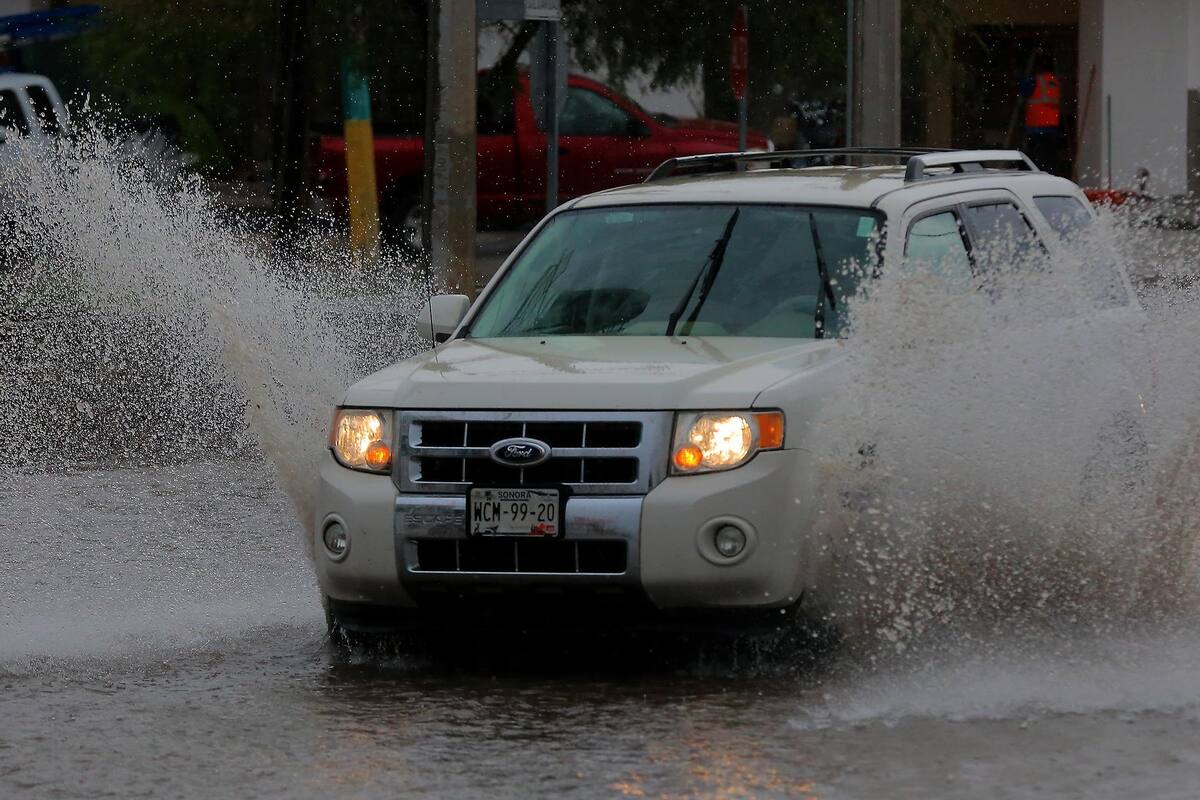 Esperan en Sonora lluvias abundantes