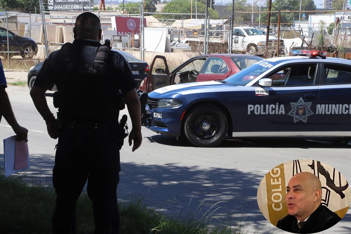 Falta reforzar a policías en prevención del delito y procuración de justicia
