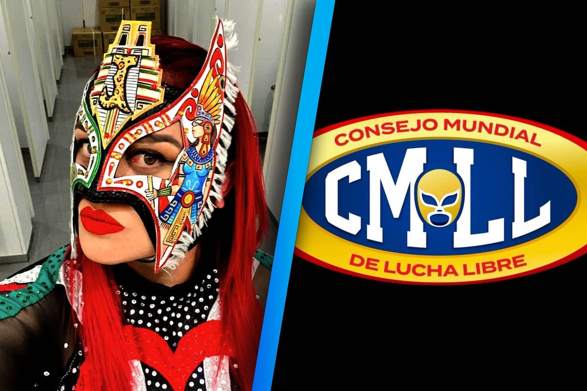 El Regreso de Jarochita al CMLL: Fecha, lugar y rivales de la lucha de ‘Las Indomables’