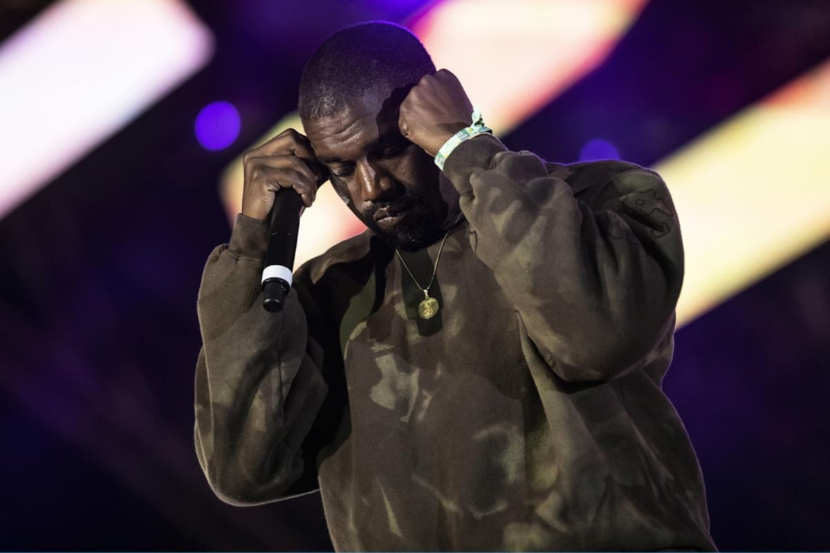Piden retirar a Kanye West del Wireless Festival tras fuga de patrocinadores Pepsi y Diageo