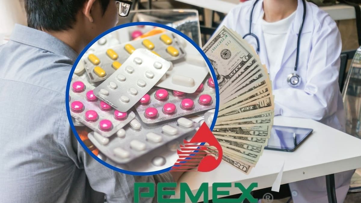 Diagnóstico interno revela que servicios de salud de Pemex luchan con desabasto de medicamentos e instalaciones obsoletas mientras la petrolera se enfrenta a una deuda de 100 mil millones de dólares