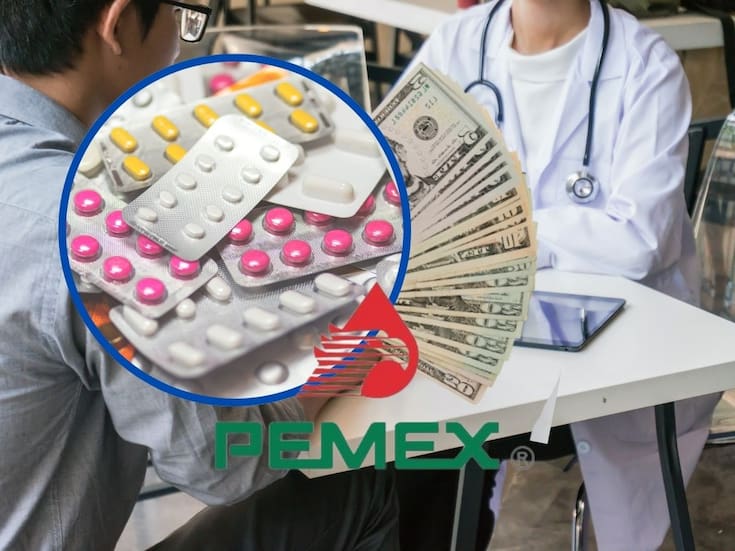 Diagnóstico interno revela que servicios de salud de Pemex luchan con desabasto de medicamentos e instalaciones obsoletas mientras la petrolera se enfrenta a una deuda de 100 mil millones de dólares
