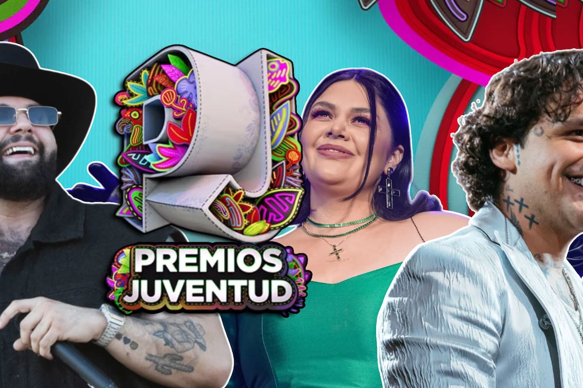 Premios Juventud 2025: Artistas sonorenses que brillan entre los nominados
