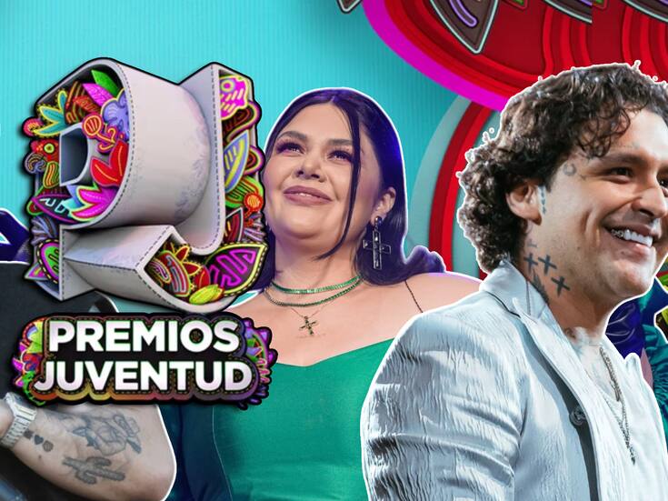Premios Juventud 2025: Artistas sonorenses que brillan entre los nominados