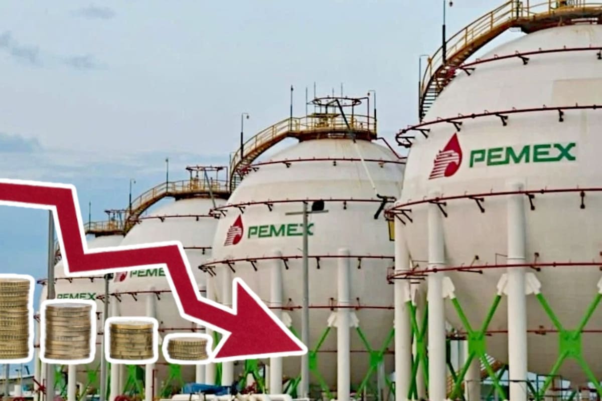 Pemex pierde 46 mil millones de pesos en el primer trimestre de 2026 tras la caída en ventas y la depreciación del peso frente al dólar, según el reporte oficial de la BMV