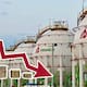 Pemex pierde 46 mil millones de pesos en el primer trimestre de 2026 tras la caída en ventas y la depreciación del peso frente al dólar, según el reporte oficial de la BMV