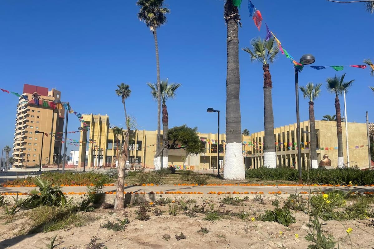 Obras inconclusas en Rosarito podrían reanudarse hasta marzo del 2026