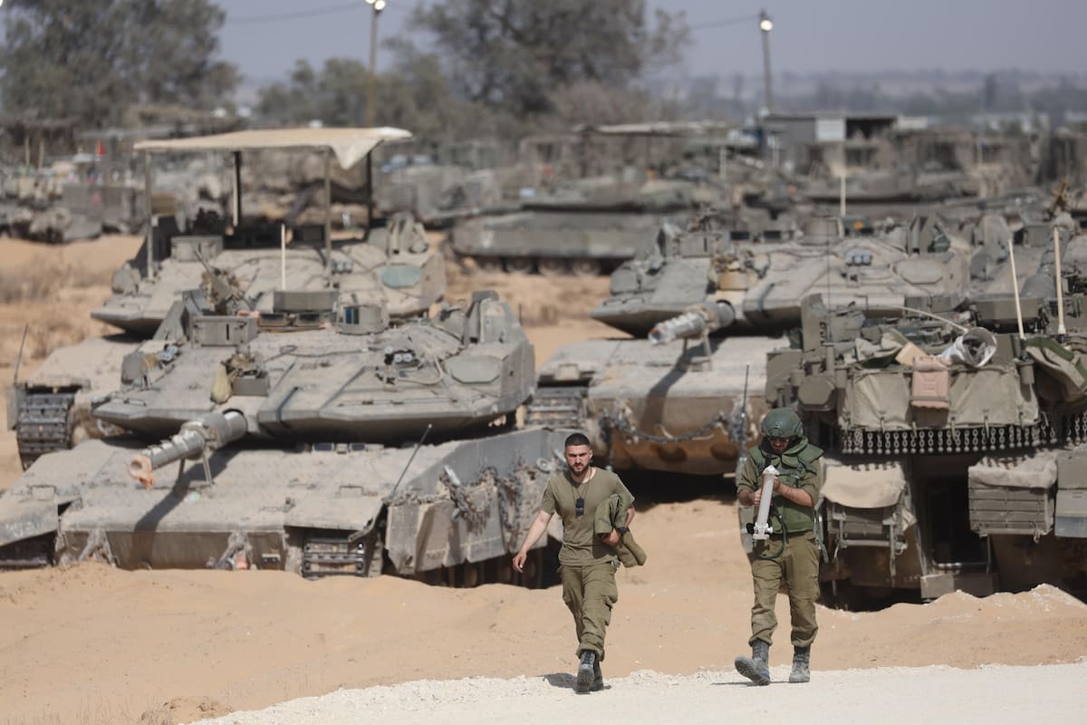 ONU advierte que invasión de Rafah sería una catástrofe humanitaria