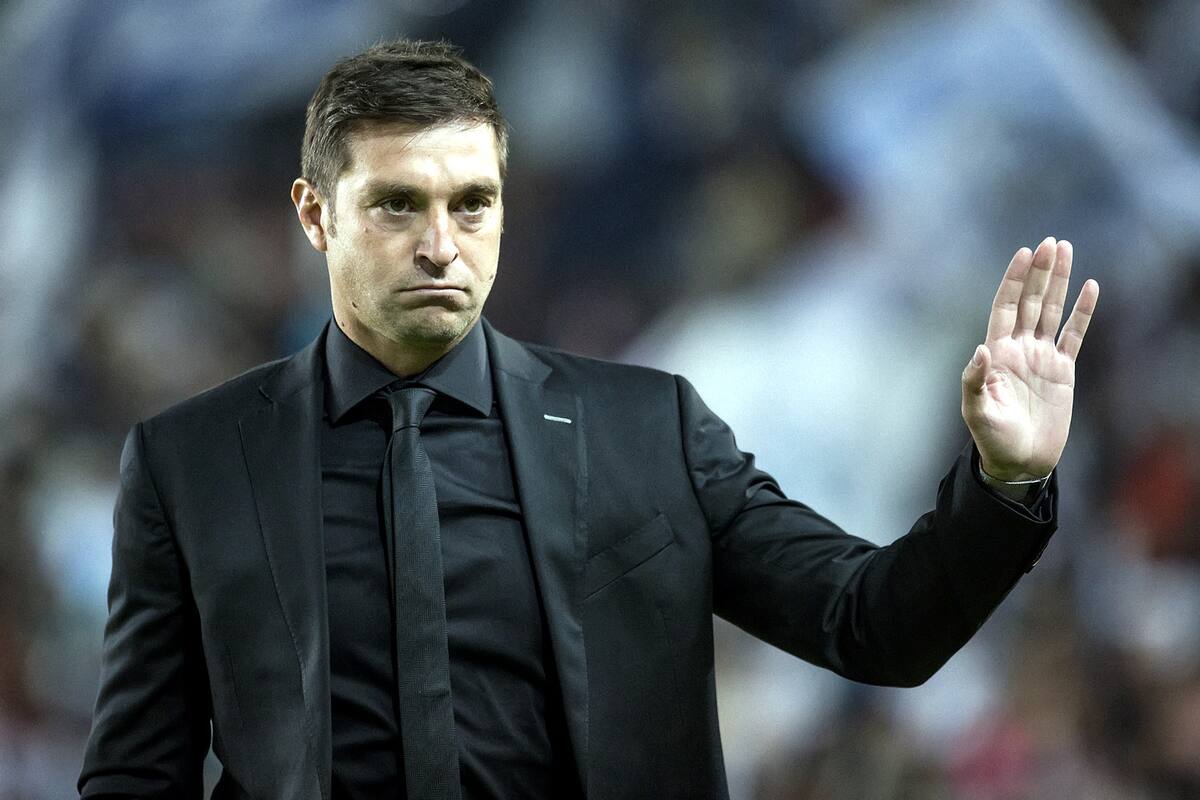 ¿Por qué corrieron a Diego Alonso de los Rayados del Monterrey?