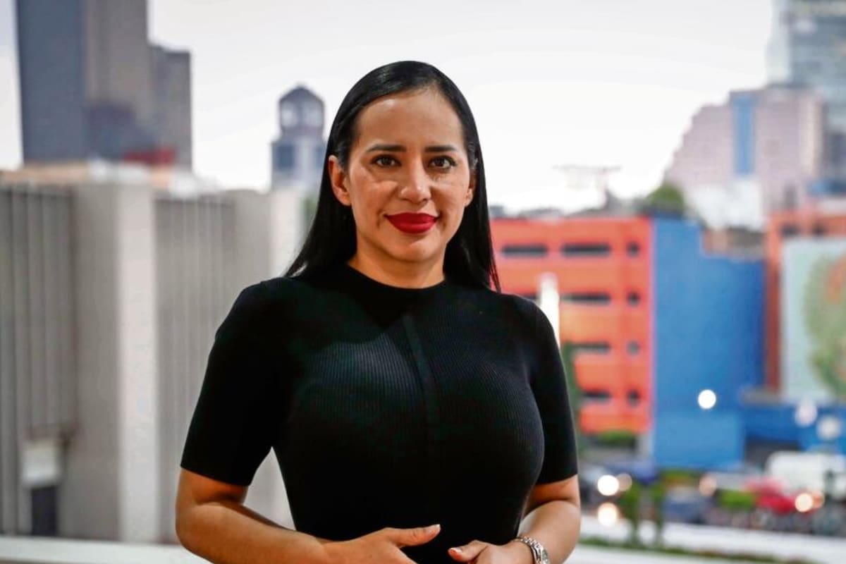 Inhabilitan por un año a Sandra Cuevas por abuso de funciones e irregularidades durante el “Operativo Diamante” de 2023