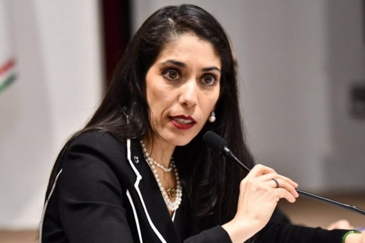 Fiscal de Veracruz reconoce ser prima hermana de operadora de Los Zetas