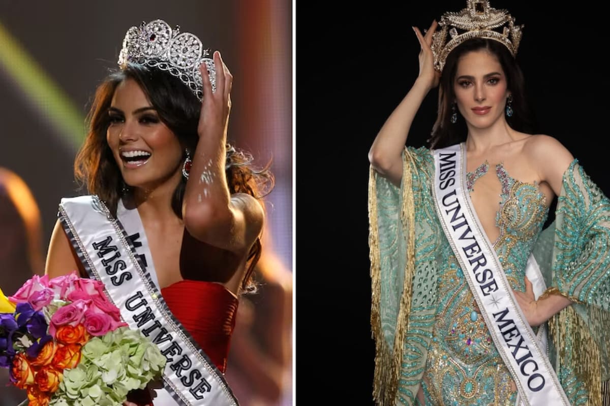 Ximena Navarrete defiende la victoria de Fátima Bosch en Miss Universo México: “¡La corona siempre cae donde tiene que caer!”