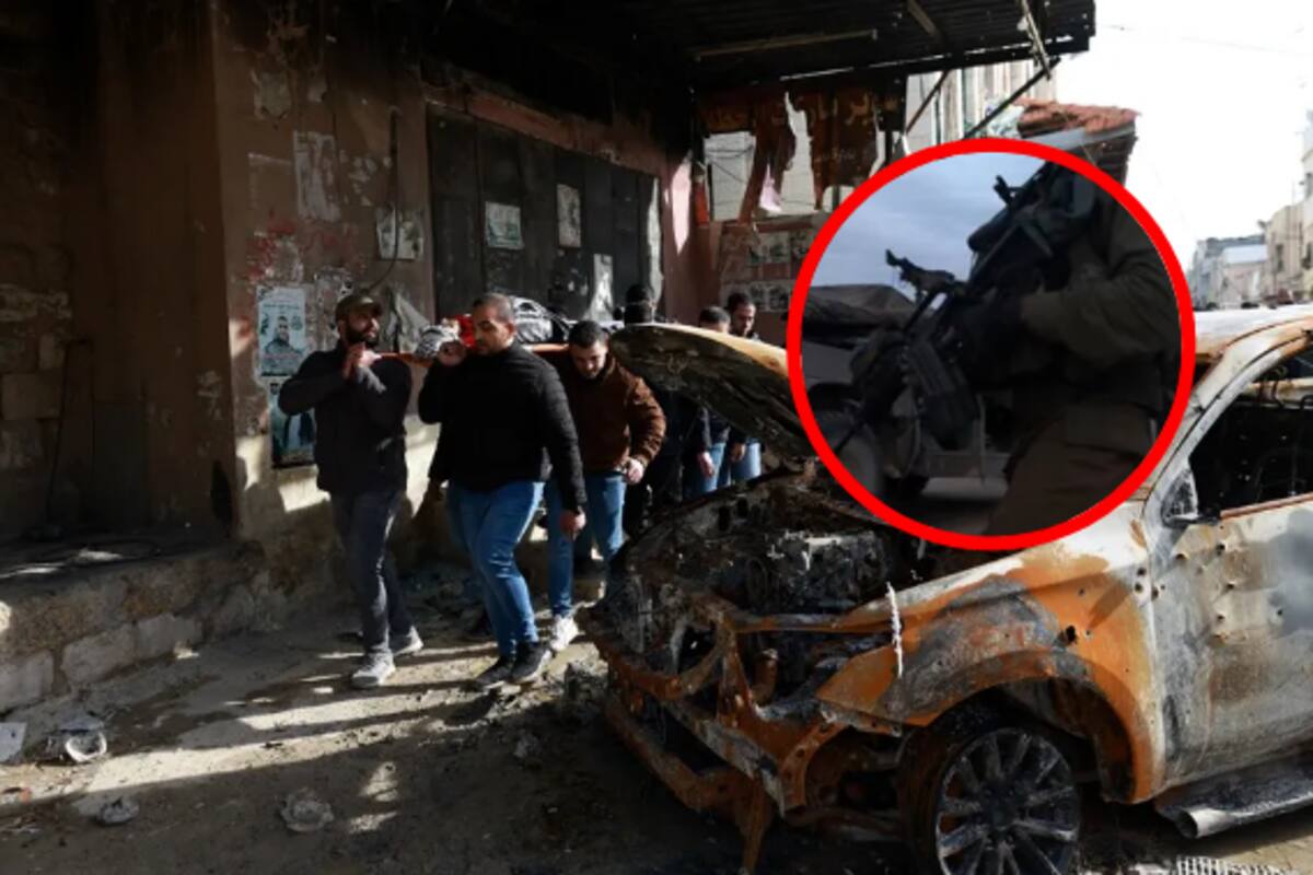 Israel y Gaza: Tensión persiste pese al alto el fuego; matan a combatiente por considerarlo amenaza