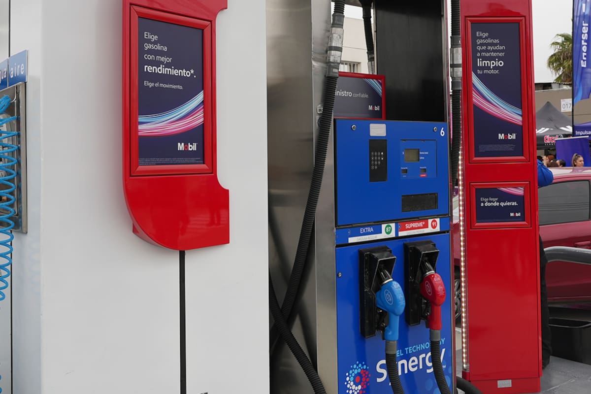 Círculo Llantero felicita a ENERSER y a MOBIL por la apertura de su primera estación en Tijuana