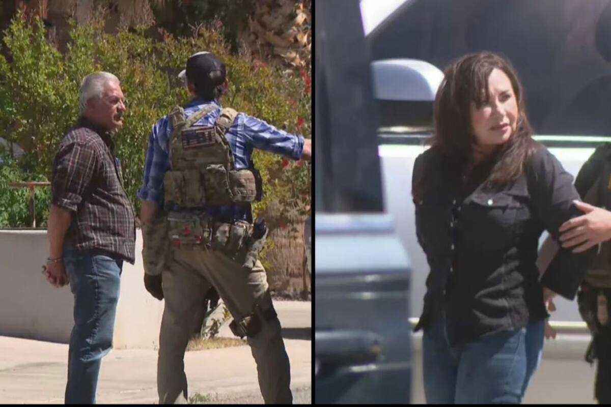 Juez de Nuevo México es inhabilitado de por vida después de albergar a miembro del Tren de Aragua