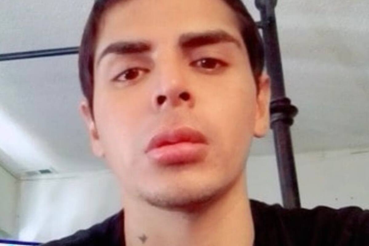 Se busca a Iván Juárez Camargo de 40 años