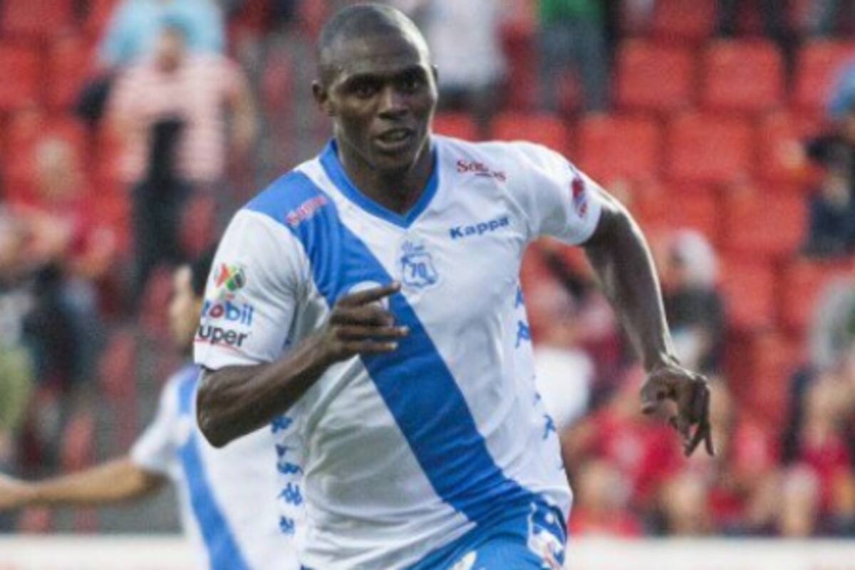 Futbolista colombiano sufrió ataques racistas por parte de exdirectivo del Puebla en el 2015
