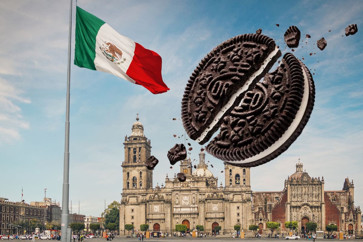 ¿Oreo se va de México? La famosa galleta causa comparte una extraña despedida