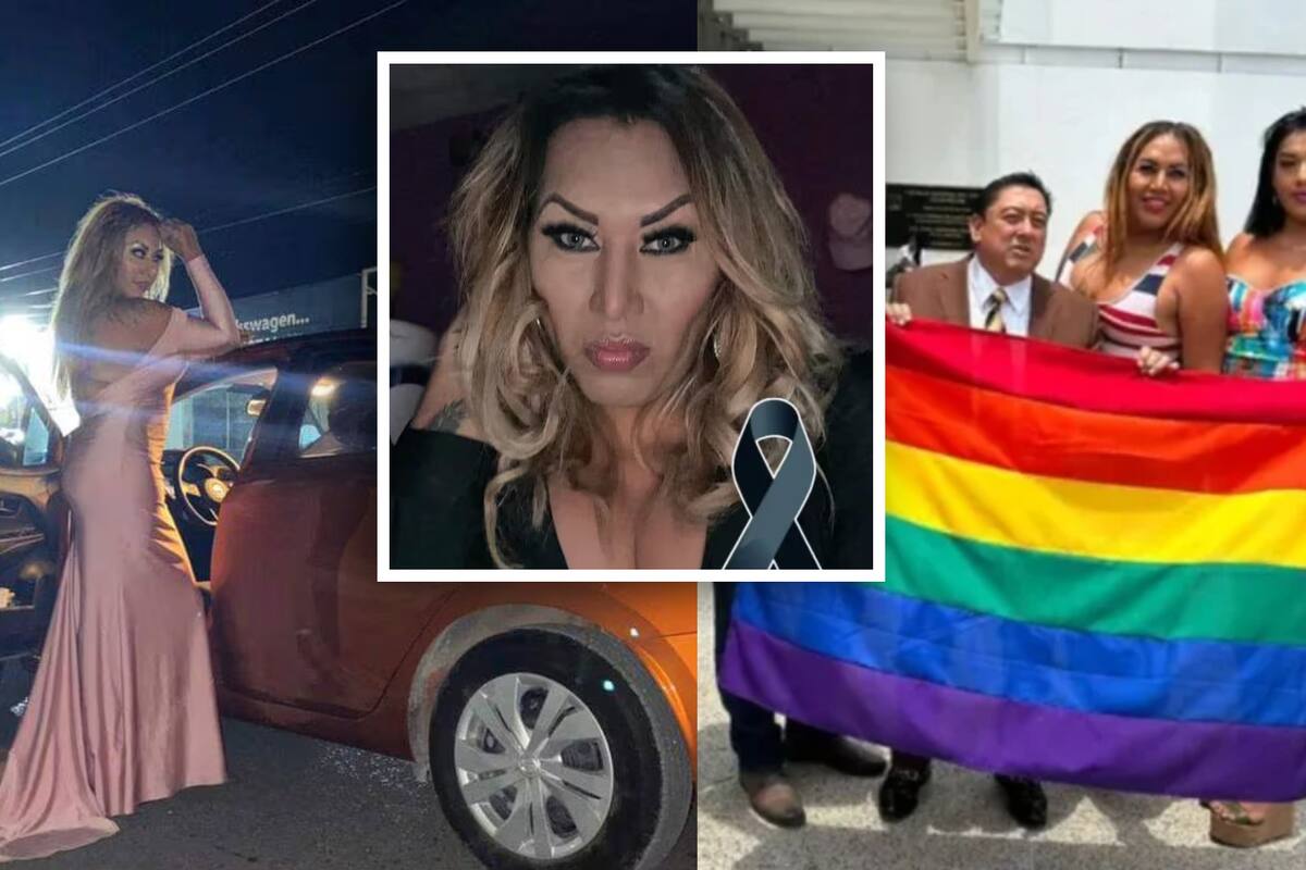 Asesinan a balazos a activista trans frente a su negocio en Morelos ¿Quién era Danna Rodríguez?