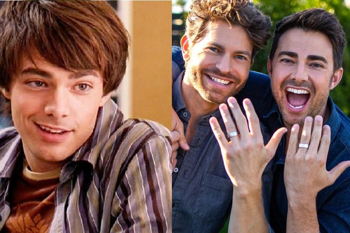 Aaron Samuels de "Mean Girls" se comprometió con su novio