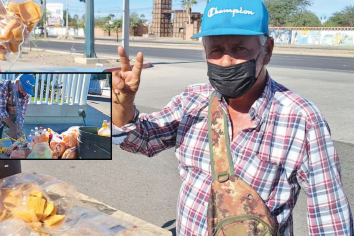 “El Güero” tiene horario de hospital ¡no descansa!