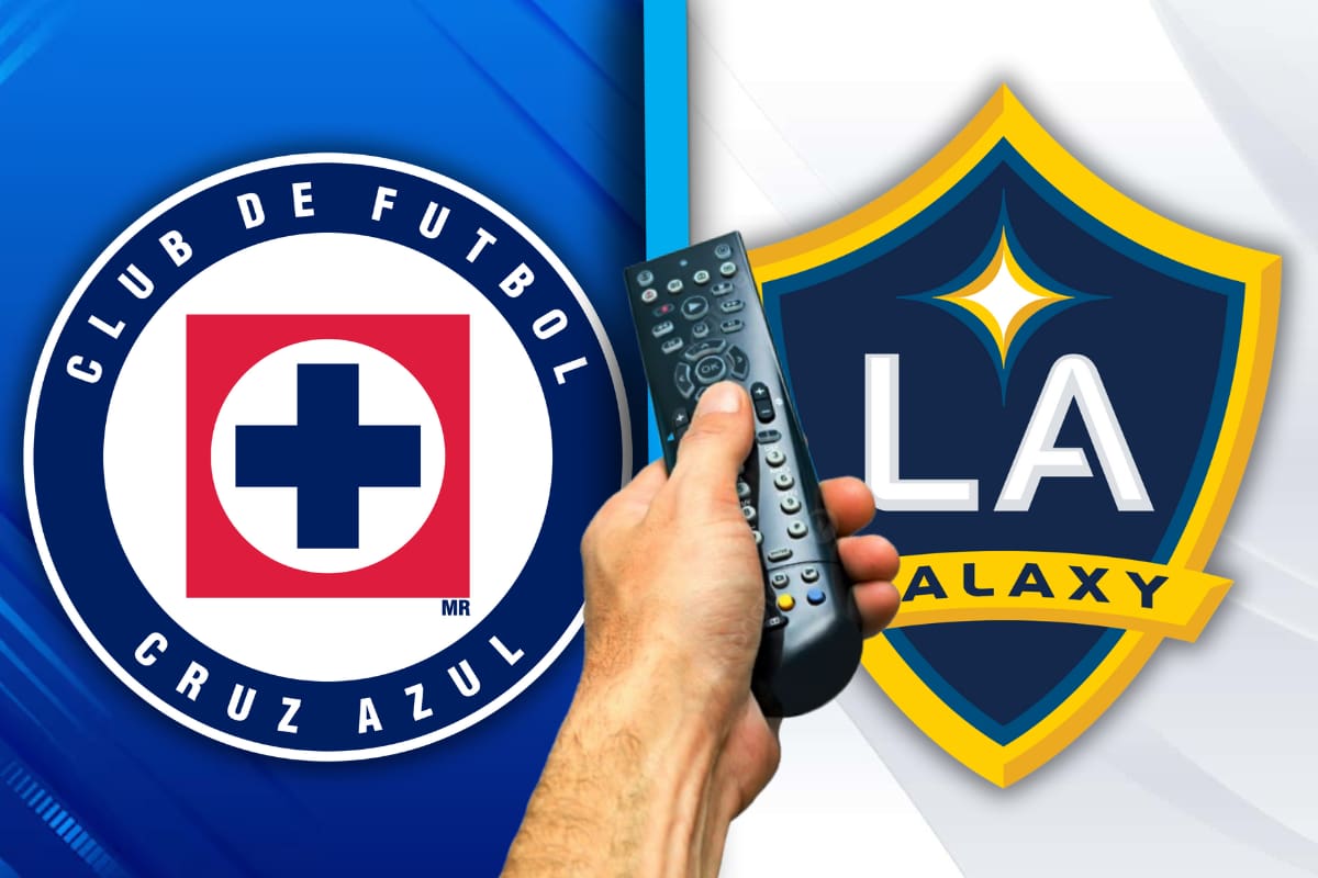 Cruz Azul vs LA Galaxy: ¿A qué hora y por dónde ver EN VIVO la jornada 2 de la Leagues Cup?