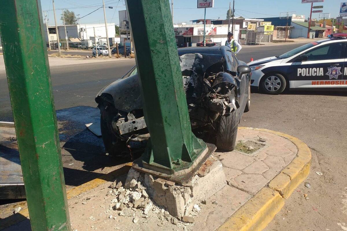 Si van a tomar, tengan un conductor designado o usen aplicaciones de transporte: Tránsito de Hermosillo