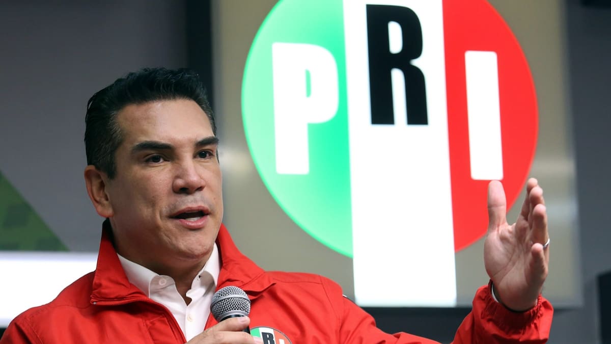 Alito Moreno denuncia ante EEUU a tres consejeros del INE por la medida que le impide llamar “narcopartido” a Morena