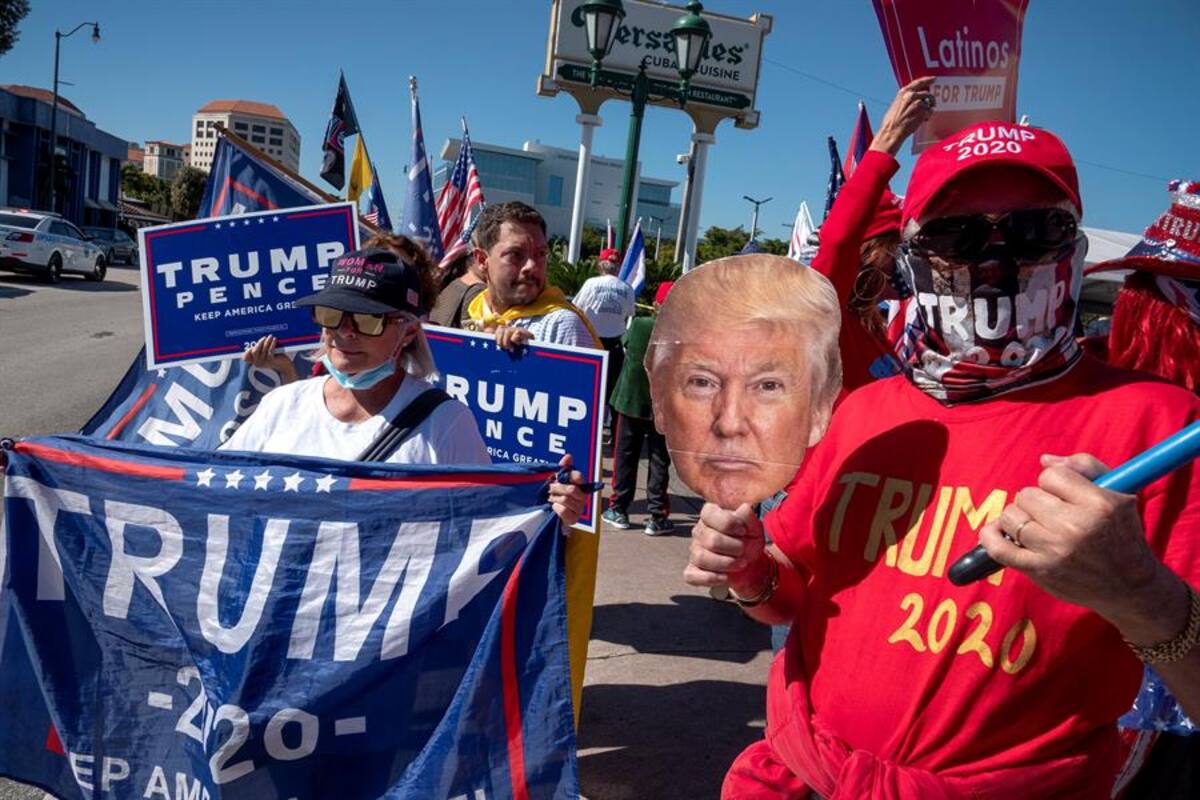 Donald Trump: qué va a pasar ahora con el expresidente y el "trumpismo"