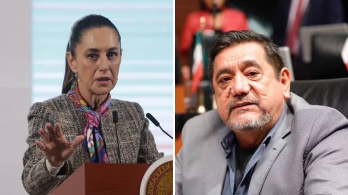 Claudia Sheinbaum responde a Felix Salgado Macedonio tras mostrar intenciones de ir por gubernatura de Guerrero / Especial