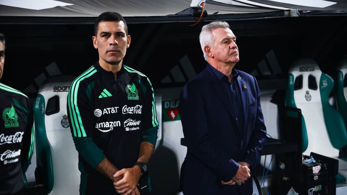 Rafael Márquez no comienza de cero con México: ¿qué conservará del Tri de Javier Aguirre en su debut ante Colombia?