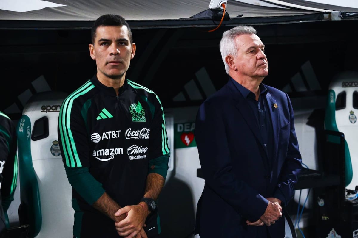 Rafael Márquez no comienza de cero con México: ¿qué conservará del Tri de Javier Aguirre en su debut ante Colombia?