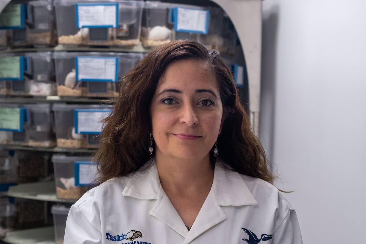 Cicese trabaja en la búsqueda de nuevos fármacos contra el dolor crónico