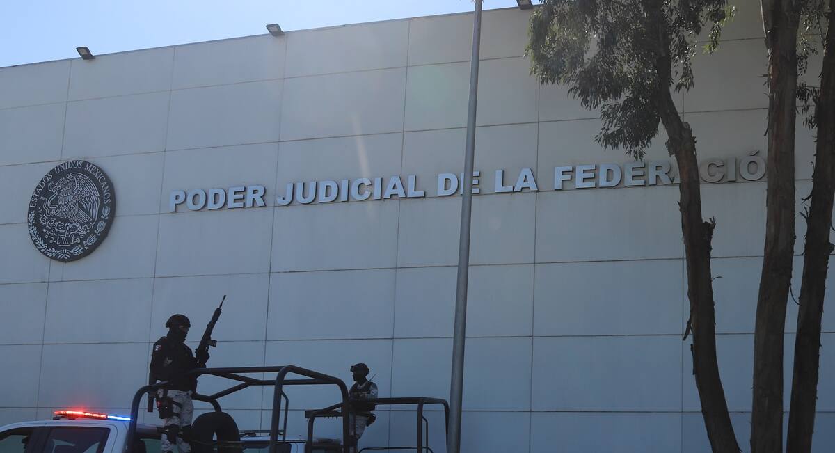 Según los empleados, esta medida viola las Condiciones Generales de Trabajo y es inconstitucional, ya que la reforma judicial garantiza la preservación de estas condiciones a pesar de los cambios en el PJF. Foto: ARCHIVO