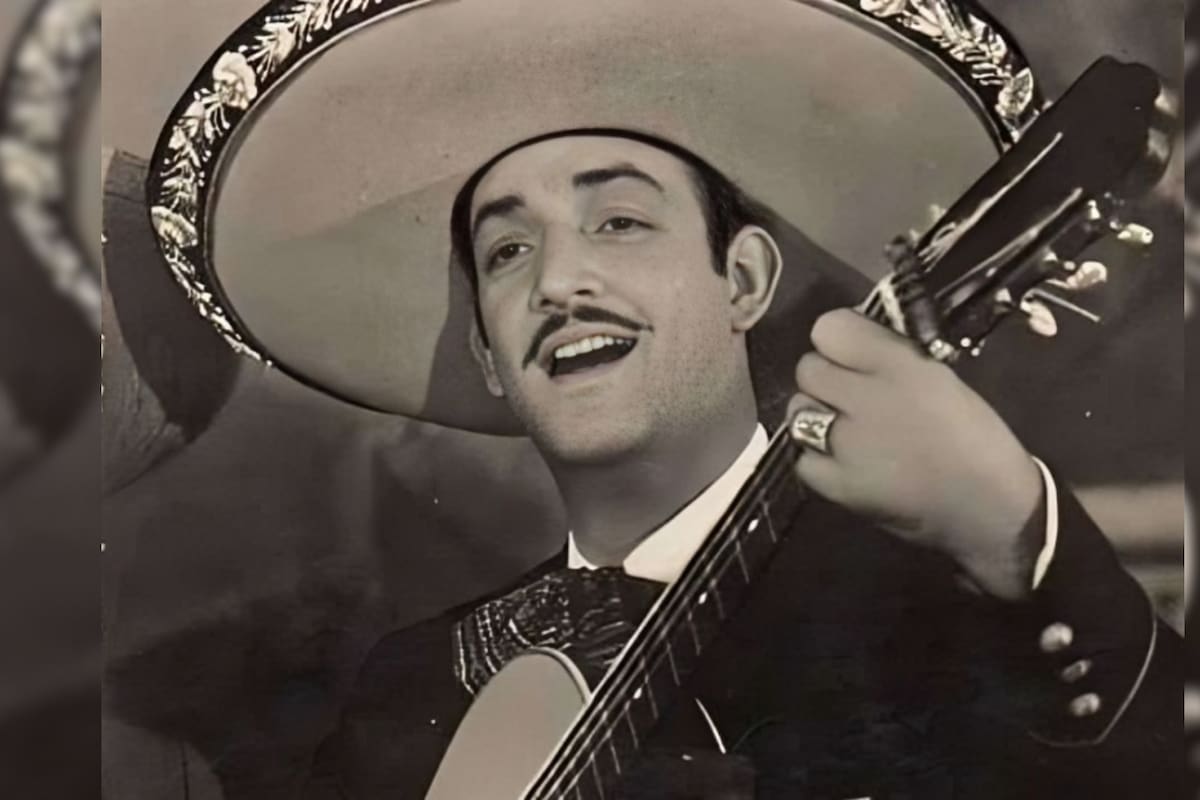 La enfermedad que Jorge Negrete ocultó toda su vida y que lo llevó a la muerte